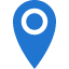 location icon.